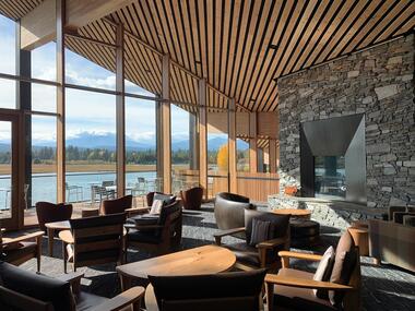 Gallery of Black Butte Ranch Lodge / Hacker Architects  - 28