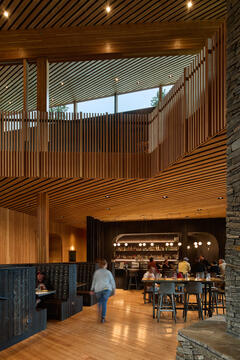Gallery of Black Butte Ranch Lodge / Hacker Architects  - 33