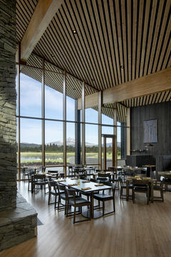 Gallery of Black Butte Ranch Lodge / Hacker Architects  - 43