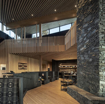 Gallery of Black Butte Ranch Lodge / Hacker Architects  - 46