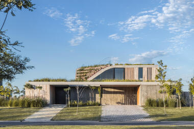 Casa Nirvana / AtelierM