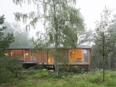 Casa Yngsjö / Johan Sundberg arkitektur