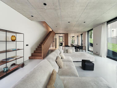 Gallery of House of the Rising Meadow / I/O architects  - 3