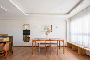 Apartamento Independência / OCRE arquitetura