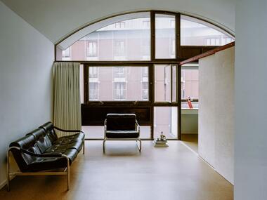 Crescent House / TYPE