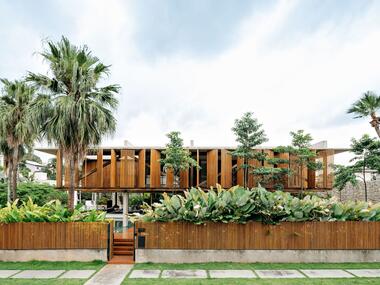 Casa Cumaru / FGMF