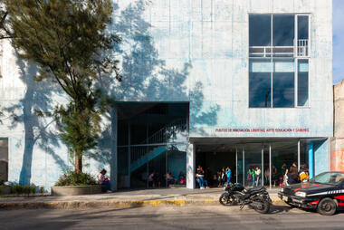  Pilares Lomas de Becerra / WORKac + IUA Ignacio Urquiza Arquitectos