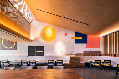 Gallery of Seolhaeone ClubHouse / JOHO Architecture  - 15