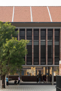 Gallery of C.A.H.S. School Ayakkad / Studio Acis  - 1