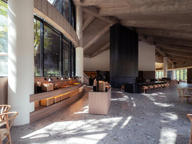 Gallery of Tan Mok Won Mixed Use Space/ USER + NAUxLab  - 4