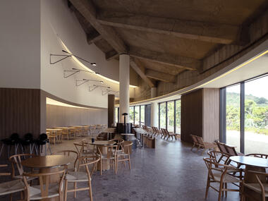 Gallery of Tan Mok Won Mixed Use Space/ USER + NAUxLab  - 9