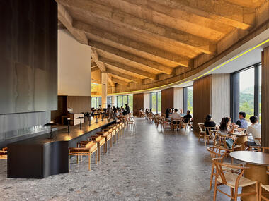 Gallery of Tan Mok Won Mixed Use Space/ USER + NAUxLab  - 10