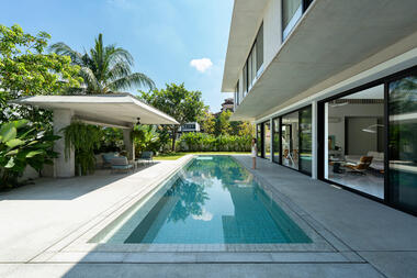 Gallery of Lapatoo House / Fabian Tan Architect  - 4