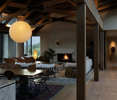Gallery of Speargrass House / Sumich Chaplin Architects  - 10