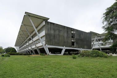 Modernism in Africa: Shedding Light on Nigeria’s Rich Heritage of Education Buildings