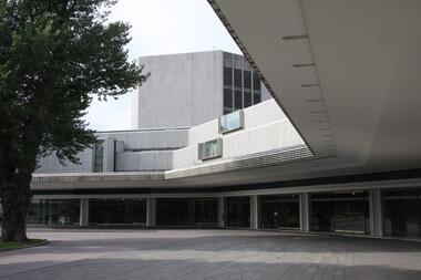 Gallery of Imported Modernism: The Untold Story of Bahrain’s 1976 Cultural Centre Competition  - 1