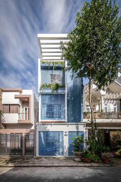 Grow Up House / Time Architects