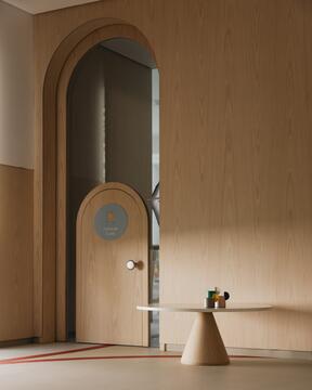 Gallery of Kawni Early Care Center / Paradigm Design House  - 7