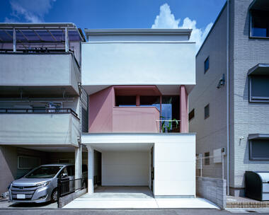 Reforma de Casa em Suita / FujiwaraMuro Architects