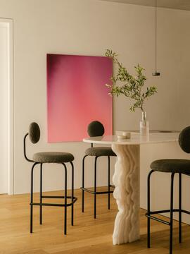 Gallery of Am Tacheles Apartment  / TAKK Studio + Iwetta Ullenboom  - 30