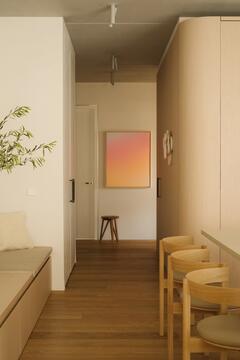 Gallery of Am Tacheles Apartment  / TAKK Studio + Iwetta Ullenboom  - 5