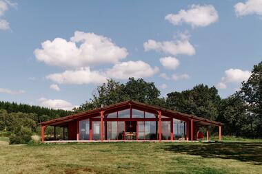 Casa La Grange Rouge / Sigurd Larsen