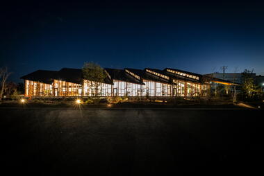 Gallery of Haruna Innovation Center / Naomi Sato Architects  - 27