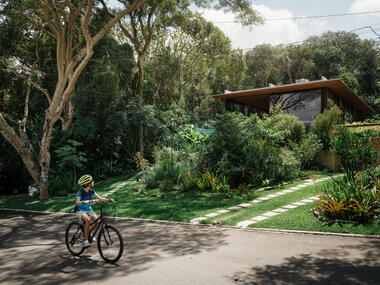 Gallery of Guapuruvus House / Cornetta Arquitetura  - 1