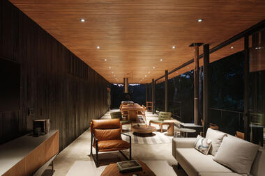 Gallery of Guapuruvus House / Cornetta Arquitetura  - 4