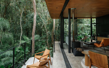 Gallery of Guapuruvus House / Cornetta Arquitetura  - 2