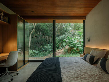 Gallery of Guapuruvus House / Cornetta Arquitetura  - 14