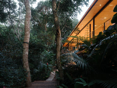 Gallery of Guapuruvus House / Cornetta Arquitetura  - 20