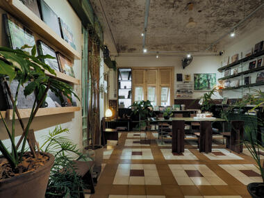 Gallery of Xưởng Xép Office / Xưởng Xép  - 1