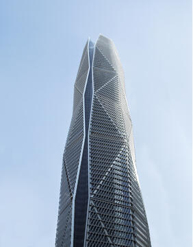 Public Investment Fund Tower / Omrania