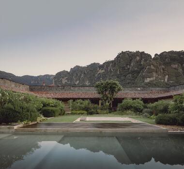 David Martínez Ramos of Práctica Arquitectura: Exploring a Timeless Architecture with Memory and Sensitivity