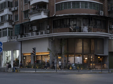 Gallery of MSLAN corner / Devolution  - 12