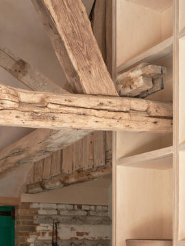 Gallery of Underwing Pottery Studio / Ashton Porter Architects  - 10