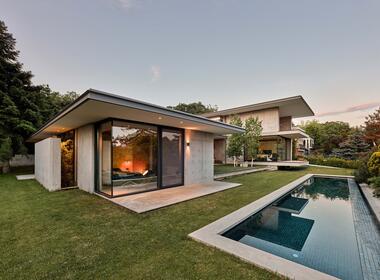 Gallery of Can House / PIN Architects  - 13