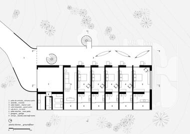 Galería de Casa en los árboles / studio mk27  - 34