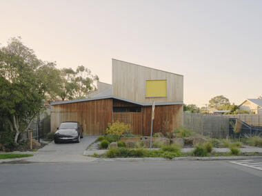 Cloud Street / Steffen Welsch Architects