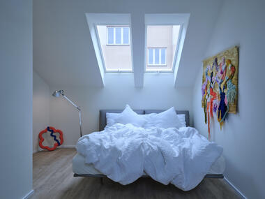 Gallery of Boleslavova 3 Building / Plus One Architects  - 16