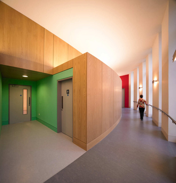 Gallery of Centre for Scottish War Blinded / Page / Park Architects  - 3