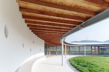 Agronomy Workshop  / Studio Dali Architects