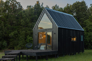 Tiny Auro / TRAWA Arquitectos