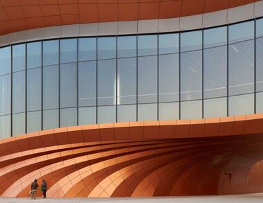 Gallery of Captial International Exhibition and Convention Center / Zaha Hadid Architects  - 19