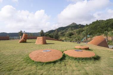 Gallery of The Blue Insight Cave Space / 3andwich Design/Hewei Studio  - 13