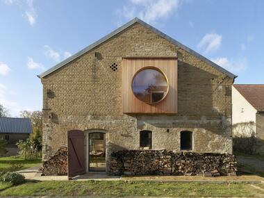 Casa para um ourives / Christoph Wagner Architekten