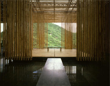 “The Kind of Architecture I Try to Achieve Is a Rainbow:” In Conversation With Kengo Kuma