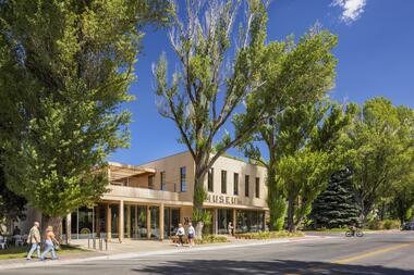 Jackson Hole History Museum / HGA