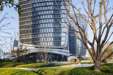 Gallery of Guanyun Qiantang City / Aedas  - 9